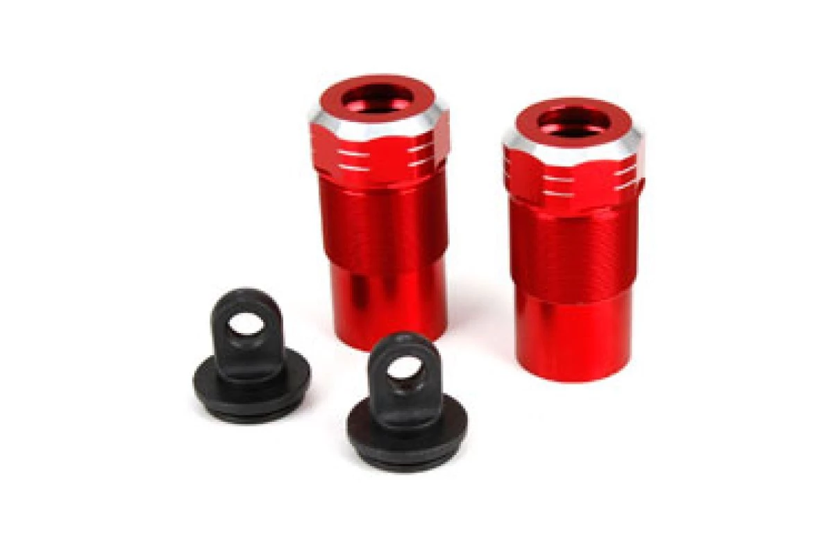 LOS253004 | Losi Front Or Rear Shock Bodies And Caps 2Pcs 1 LOS253004 | Losi Front Or Rear Shock Bodies And Caps 2Pcs