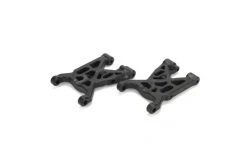 LOS254000 | Losi Mini WRC Front Suspension Arms 2Pcs