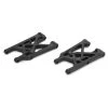 LOS254001 | Losi Mini WRC Rear Suspension Arms 2Pcs