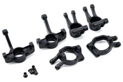 LOS254005 | Losi DBXL Complete Front & Rear Hub Set