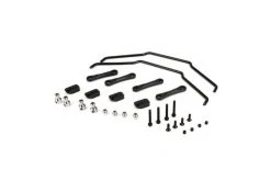 LOS254013 | Losi Front & Rear Sway Bar Kit
