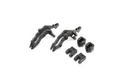 LOS254040 | Losi Shock Tower Mount & Upper/Lower Track Rod Mount Set