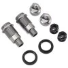 LOS254041 | Losi Front Aluminium Shock Body & Collar Set