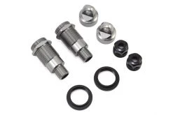 LOS254041 | Losi Front Aluminium Shock Body & Collar Set