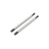 LOS254044 | Losi Front Shock Shafts 2Pcs