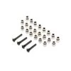 LOS254051 | Losi Pivot Ball Set