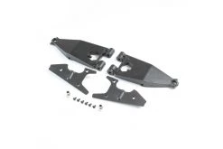 LOS254066 | Losi Front Lower Suspension Arms Set