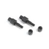 LOS254069 | Losi Shock Standoffs 2Pcs