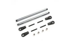 LOS254070 | Losi Upper 4-Link Bar 2Pcs