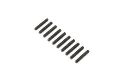 LOS255022 | Losi 5x30mm Black Oxide Steel Fine Thread Grub Screws 10Pcs