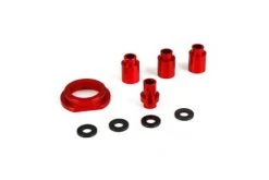 LOS256002 | Losi Engine And Clutch Mount Set