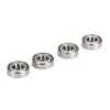 LOS257000 | Losi 8x19x6mm Metal Sheilded Bearings 4Pcs