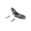 LOS311009 | Losi Black Aluminium Front Camber Block W/ Shock Pivot Balls
