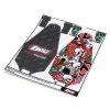 LOS311012 | Losi Mini-B Pre-Cut Chassis Protective Tape Kit
