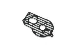LOS312005 | Losi Black Aluminium Motor Mount