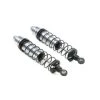 LOS314005 | Losi Gunmetal Aluminium 60mm Complete Rear Adjustable Shocks 2Pcs