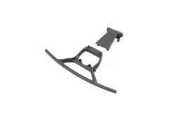 LOS321009 | Losi 1/10 Baja Rey Front Bumper & Skid Plate Set