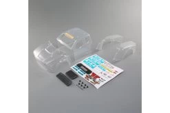 LOS330005 | Losi 1/10 Baja Rey Ford Raptor Unpainted Body Shell W/ Decals