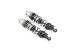 LOS333000 | Losi 1/10 22S Drag Aluminium Front Shock Set 2Pcs