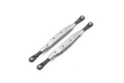 LOS334006 | Losi Gunmetal Aluminium Lower Rear Trailing Arm Set 2Pcs