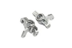 LOS334012 | Losi Aluminium Steering Hubs 2Pcs