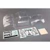 LOS350006 | Losi 5IVE-T 2.0 Complete Unpainted Body Shell Set