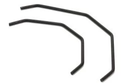 LOS354000 | Losi Front & Rear 4.8mm Sway Bar Set