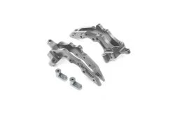 LOS354008 | Losi 1/6 Super Baja Rey 2.0 Gunmetal Aluminium Rear Shock Tower Set