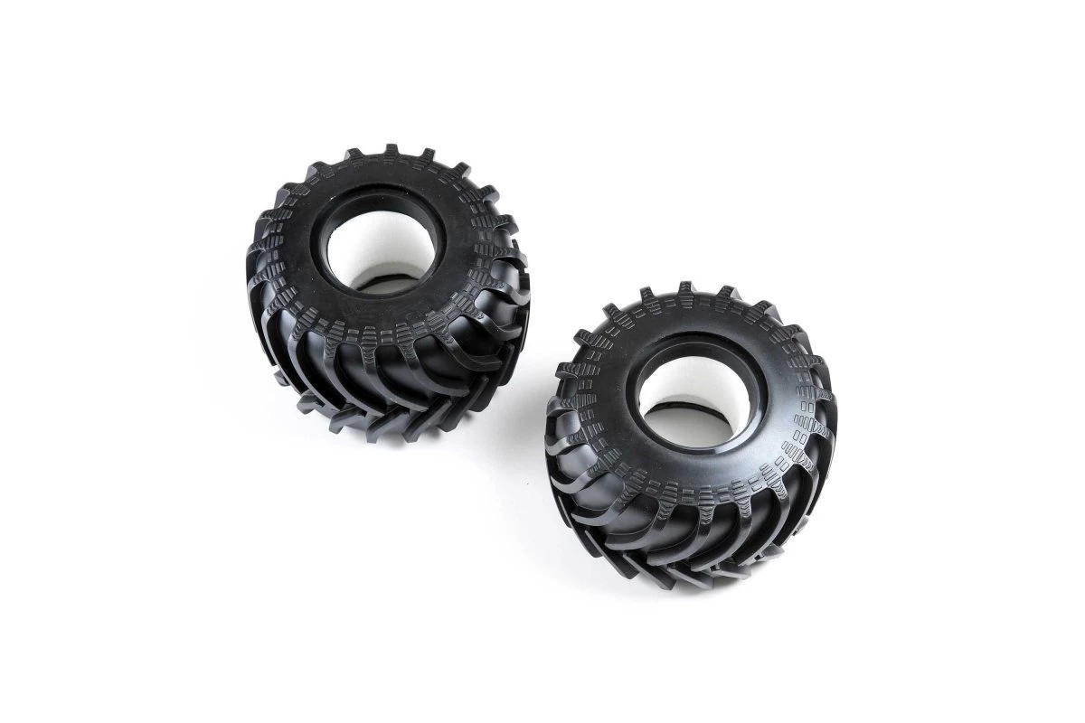 LOS43031 | Losi 2.6/3.6" BKT Firm Monster Truck Tyres W/ Foam Inserts 2Pcs 1 LOS43031 | Losi 2.6/3.6" BKT Firm Monster Truck Tyres W/ Foam Inserts 2Pcs