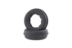 LOS45035 | Losi 4.7/5.5" DBXL-E Slicers Rib Tyres 2Pcs