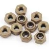 LOSA6306 | Losi Aluminium 4-40 Nuts 10Pcs