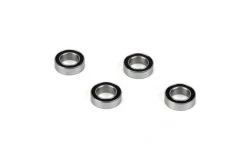 LOSA6946 | Losi 6x10x3mm Rubber Shielded Ball Bearings 4Pcs