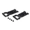 LOSB2021 | Losi TEN-T Front Suspension Arms 2Pcs
