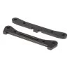 LOSB2078R | Losi Black Aluminium Rear Hinge Pin Brace Set
