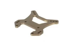LOSB2082 | Losi Bronze Aluminium Front Shock Tower