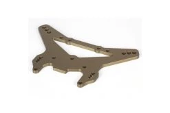 LOSB2084 | Losi Bronze Aluminium Rear Shock Tower