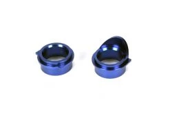 LOSB2544 | Losi Blue Aluminium Rear Differential Bearing Inserts 2Pcs