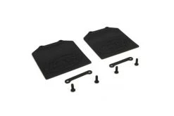 LOSB2581 | Losi 5IVE-T Mud Flaps W/ Retainer Set 2Pcs