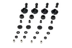 LOSB2855 | Losi Plastic Shock Parts Set