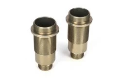 LOSB2863 | Losi Bronze Aluminium Front Shock Bodies 2Pcs