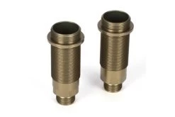 LOSB2864 | Losi Bronze Aluminium Rear Shock Bodies 2Pcs