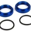 LOSB2870 | Losi Blue Aluminium Shock Adjuster W/O-Ring 2pc