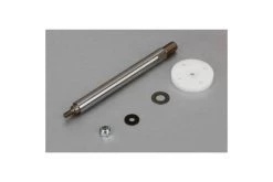 LOSB2871 | Losi Front Shock Shaft & Piston Kit 1pc