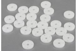 LOSB2873 | Losi Shock Piston Kit 24pc