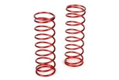 LOSB2966 | Losi Red Front (12.9 Rate) Shock Springs 2Pcs
