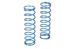 LOSB2972 | Losi Blue Rear (8.0 Rate) Shock Springs 2Pcs