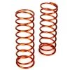 LOSB2973 | Losi Orange Rear (10.7 Rate) Shock Springs 2Pcs