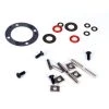 LOSB3203 | Losi 5IVE-T Differential Seal Rebuild Kit W/ Hardware