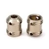 LOSB3221 | Losi Aluminium Front And Rear Centre Drive Couplers 2Pcs