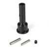LOSB3224 | Losi Front Or Rear Stub Axle W/ Pins